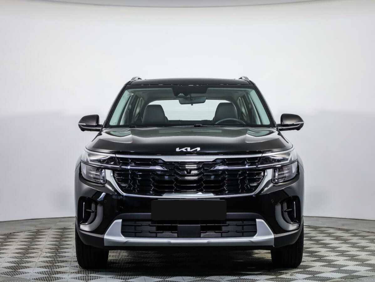 Kia Seltos с пробегом — 2023 год. Посмотреть фото