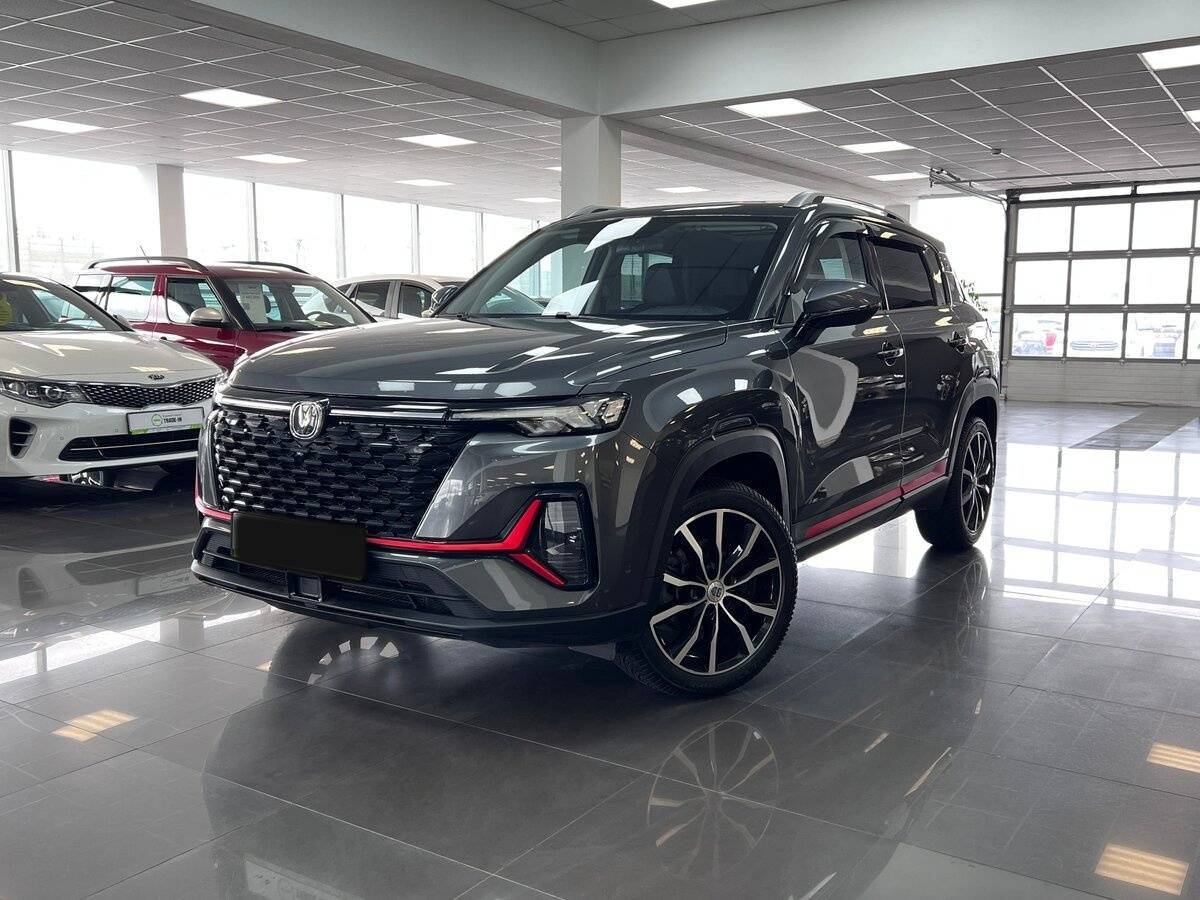 Changan CS35 Plus с пробегом — 2022 год. Посмотреть фото