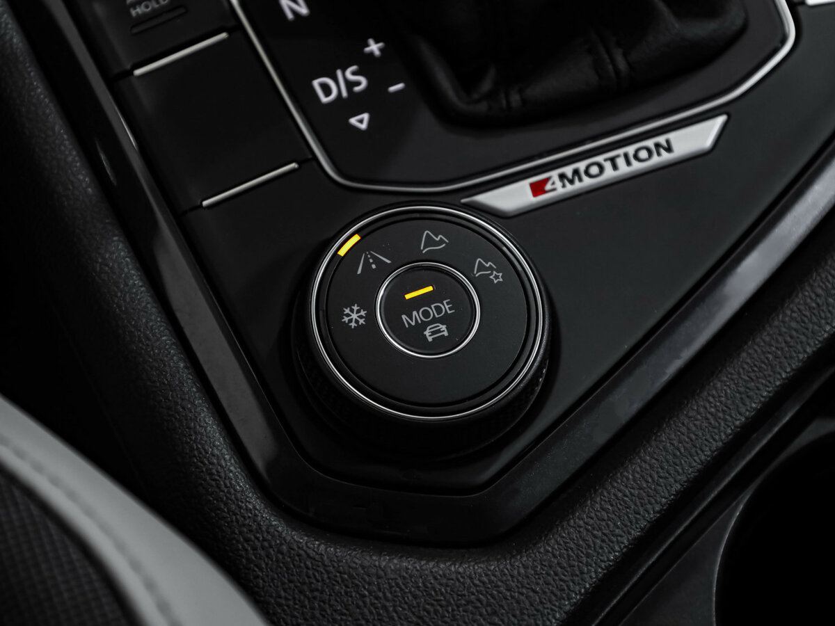 Volkswagen Tiguan с пробегом — 2019 год. Фото: #16