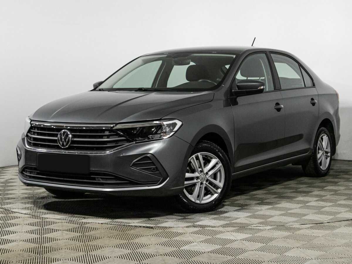 Volkswagen Polo с пробегом — 2020 год. Посмотреть фото