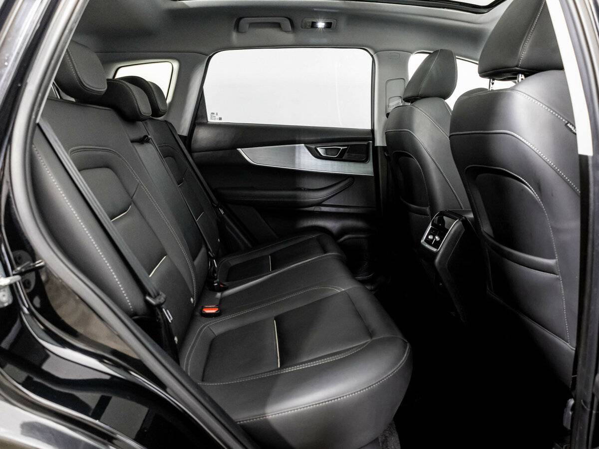 Chery Tiggo 7 Pro Max с пробегом — 2023 год. Фото: #14