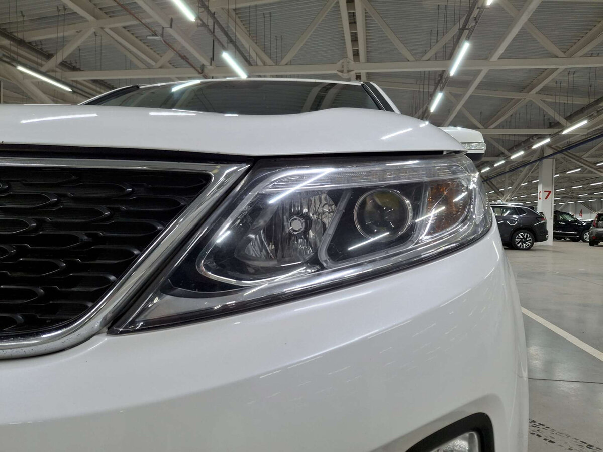 Kia Sorento с пробегом — 2017 год. Фото: #15