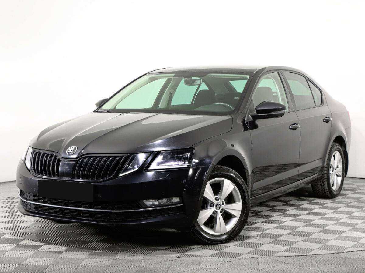 Skoda Octavia с пробегом — 2019 год. Посмотреть фото