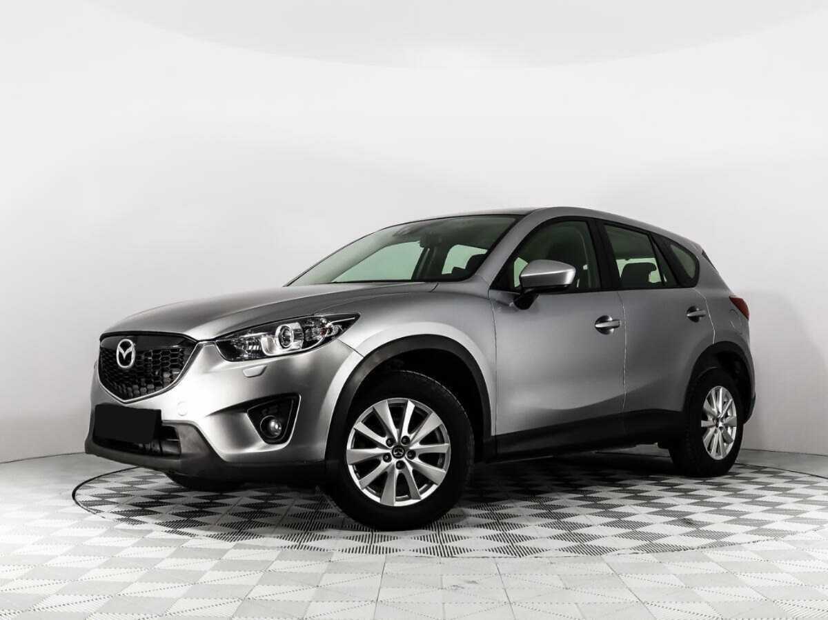 Mazda CX-5 с пробегом — 2013 год. Посмотреть фото