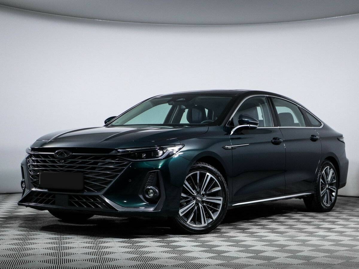 Chery Arrizo 8 с пробегом — 2023 год. Посмотреть фото