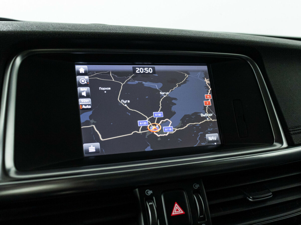 Kia Optima с пробегом — 2018 год. Фото: #14