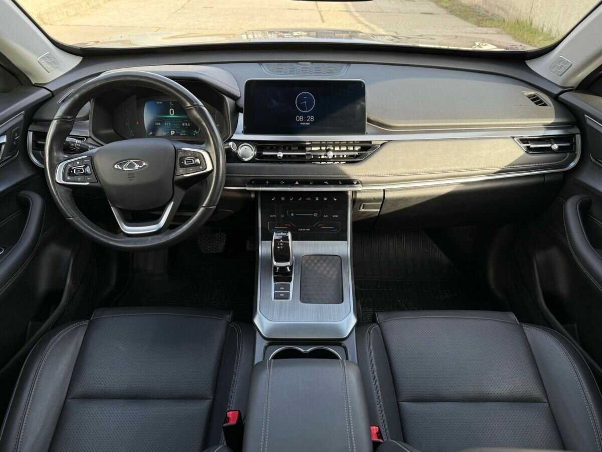 Chery Tiggo 4 Pro с пробегом — 2023 год. Фото: #15