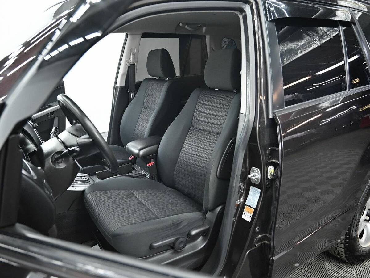 Suzuki Grand Vitara с пробегом — 2013 год. Фото: #5