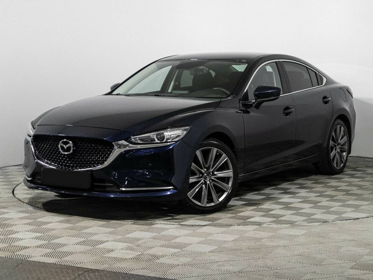 Mazda 6 с пробегом — 2019 год. Посмотреть фото
