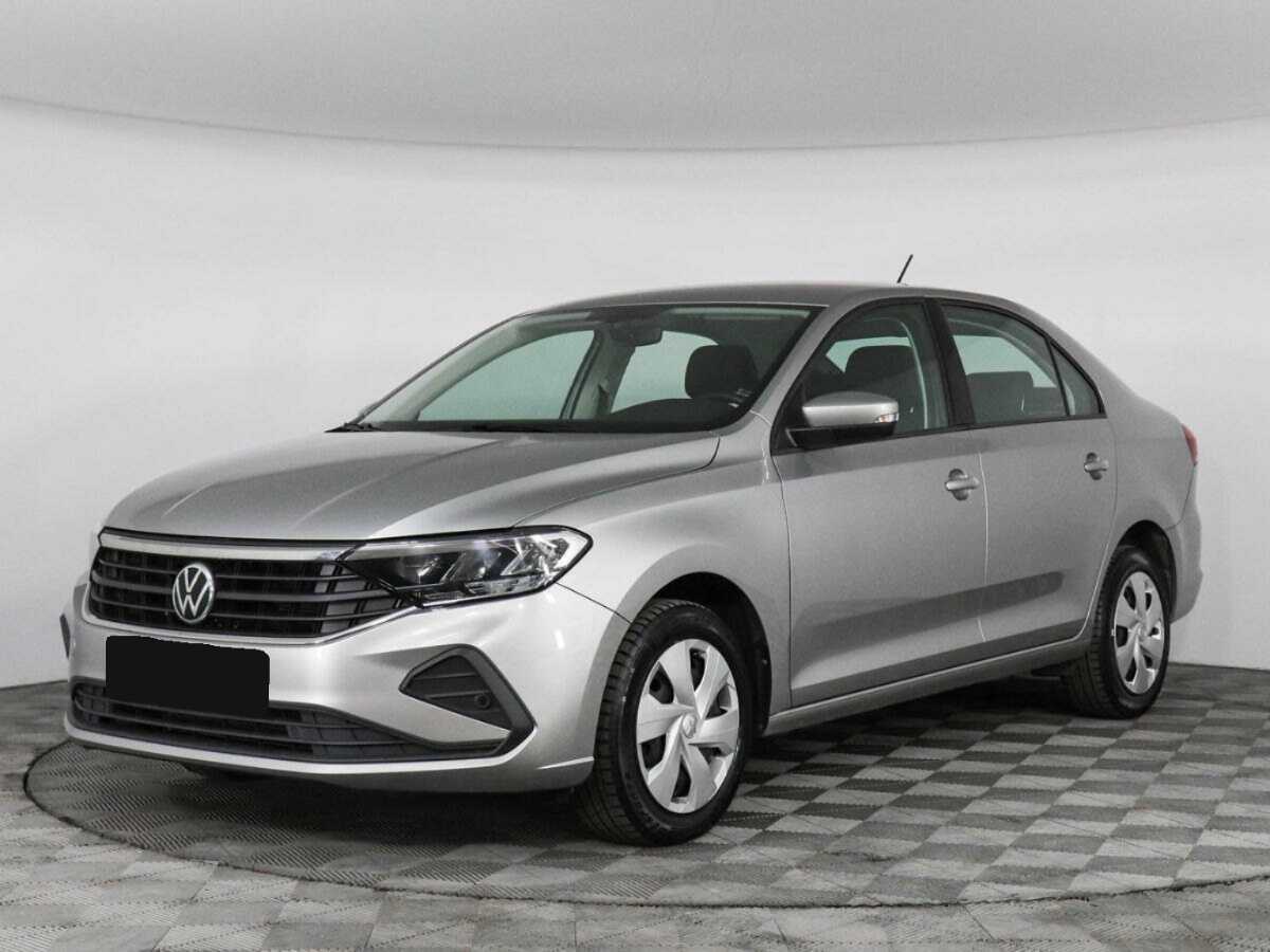 Volkswagen Polo с пробегом — 2020 год. Фото: #0