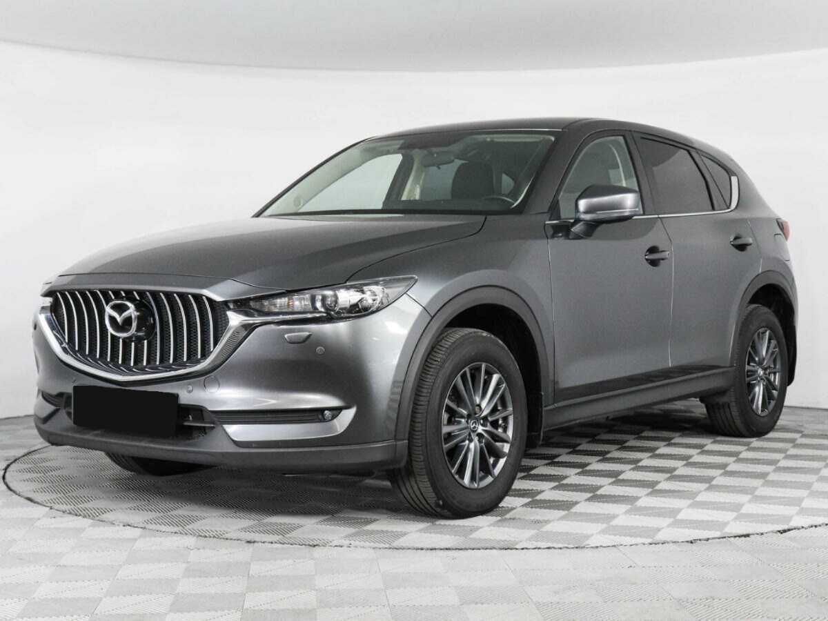Mazda CX-5 с пробегом — 2021 год. Посмотреть фото