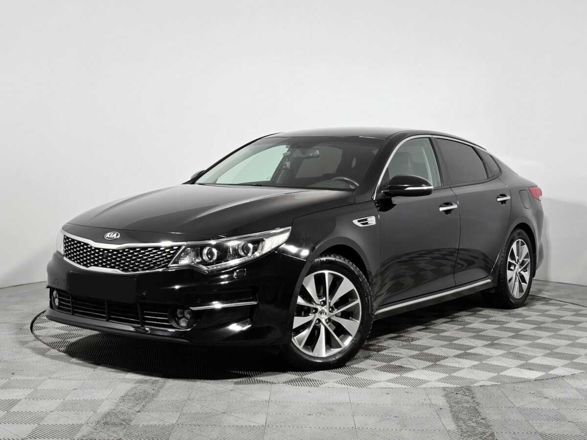 Kia Optima с пробегом — 2018 год. Посмотреть фото