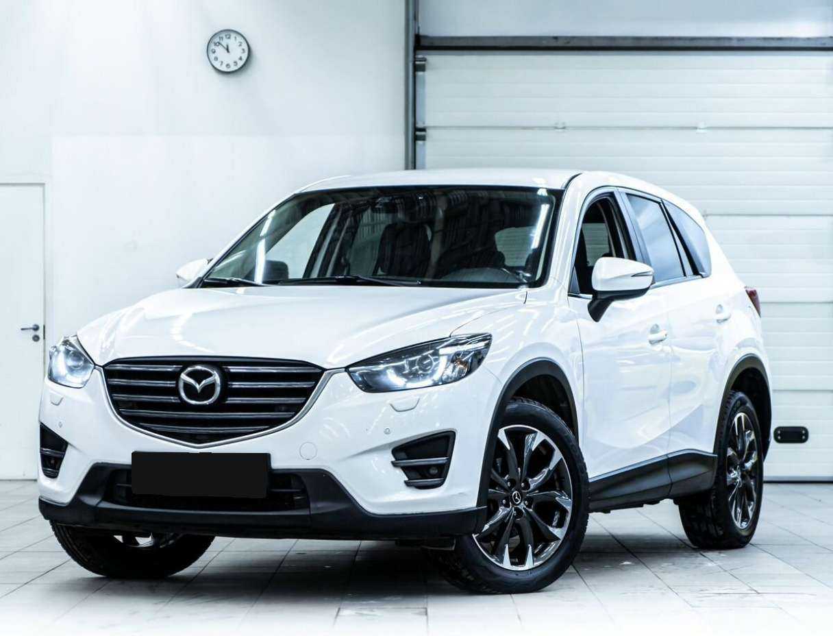Mazda CX-5 с пробегом — 2016 год. Посмотреть фото