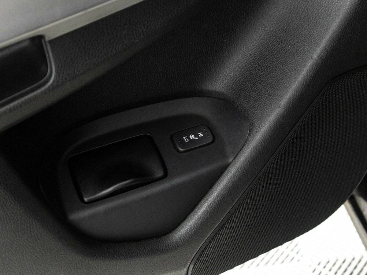 Honda Crosstour с пробегом — 2013 год. Фото: #19