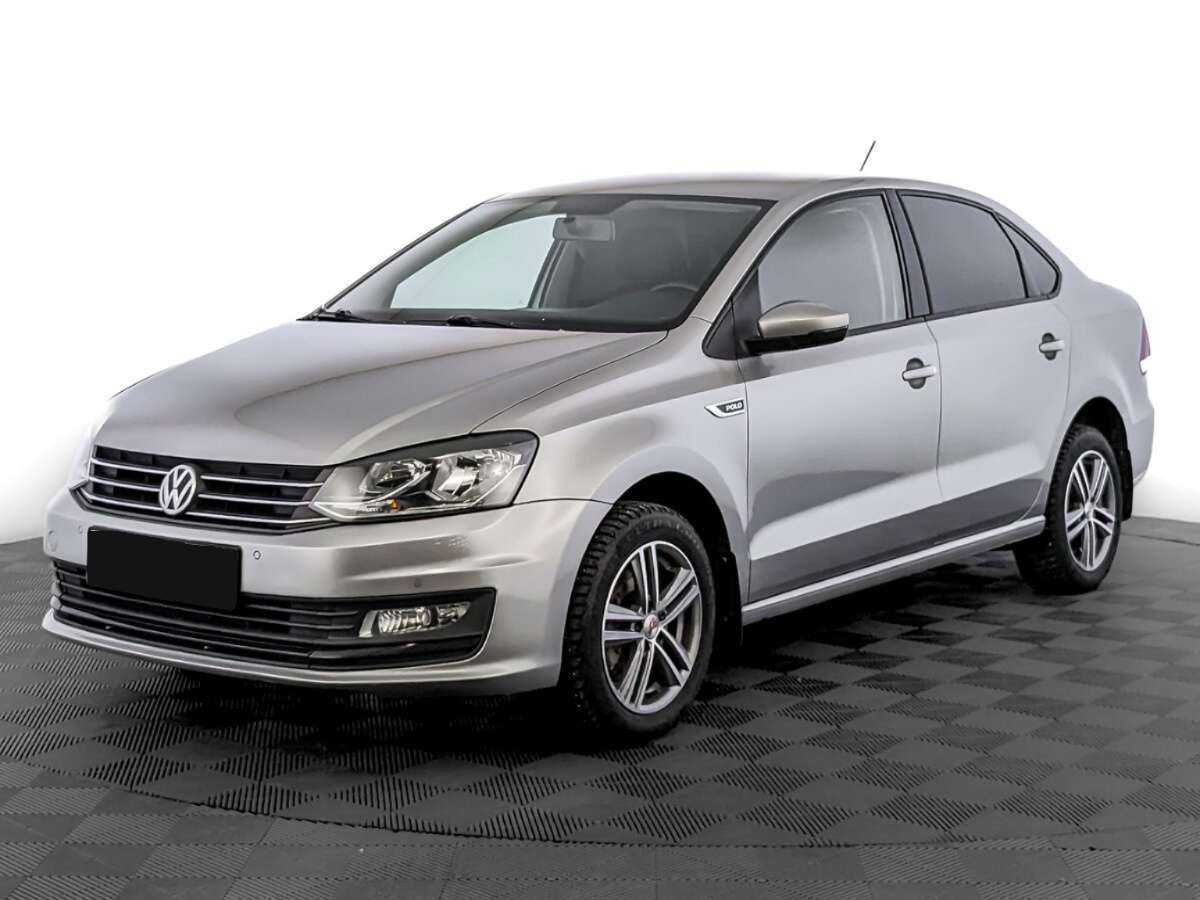 Volkswagen Polo с пробегом — 2019 год. Посмотреть фото