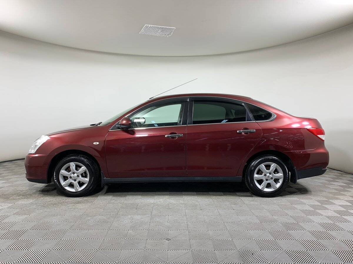 Nissan Almera с пробегом — 2016 год. Фото: #7