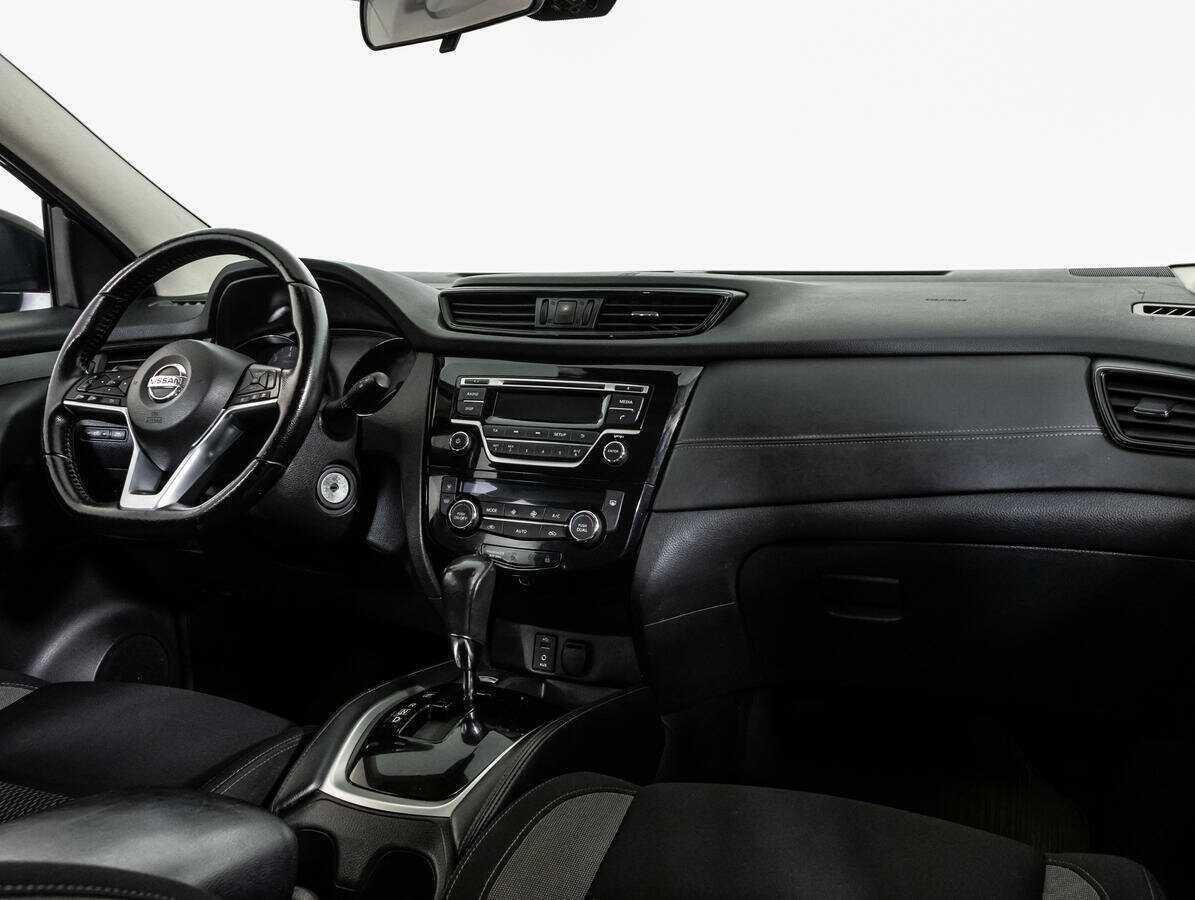 Nissan Qashqai с пробегом — 2019 год. Фото: #6