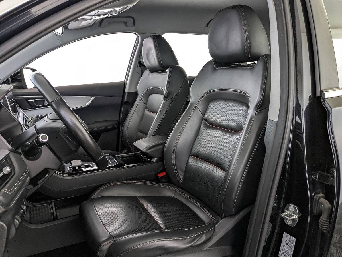 Chery Tiggo 7 Pro с пробегом — 2022 год. Фото: #18