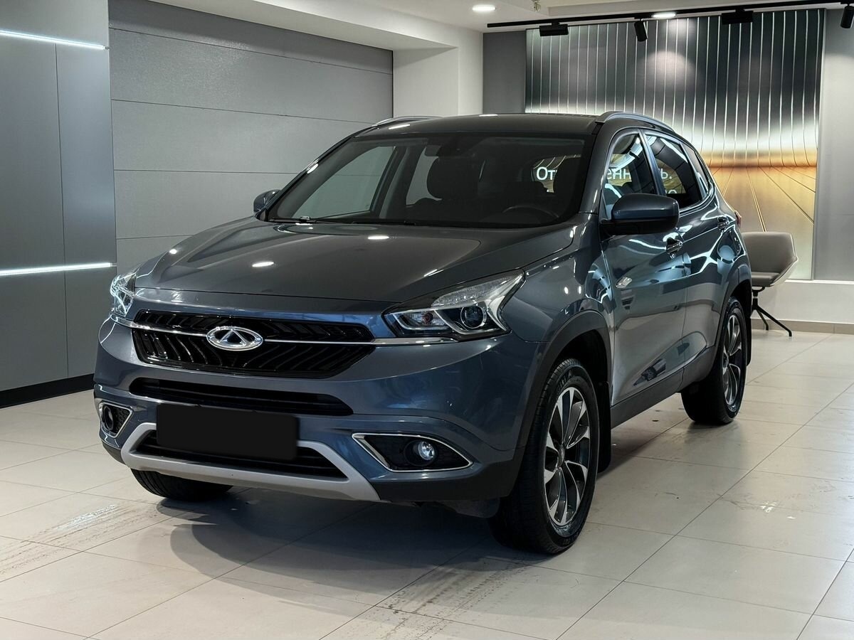 Chery Tiggo 7 с пробегом — 2019 год. Посмотреть фото