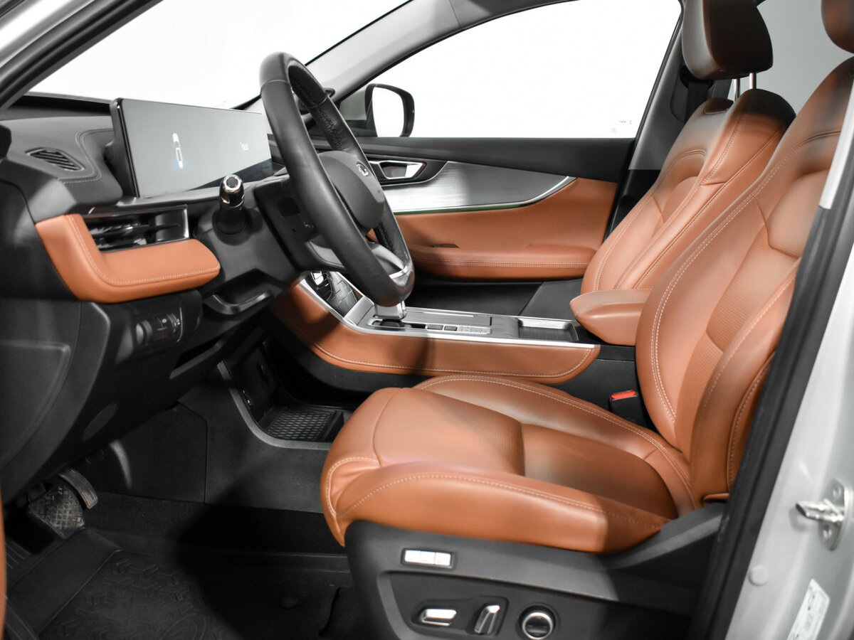 Chery Tiggo 7 Pro Max с пробегом — 2023 год. Фото: #11