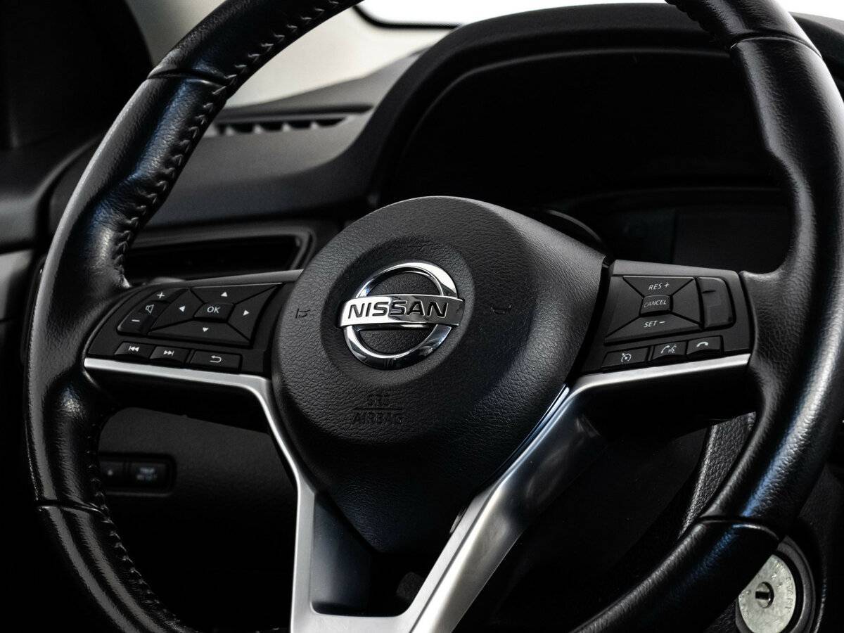 Nissan Qashqai с пробегом — 2020 год. Фото: #12