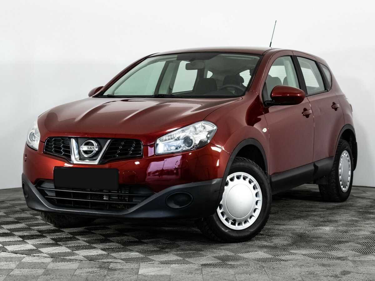 Nissan Qashqai с пробегом — 2013 год. Посмотреть фото