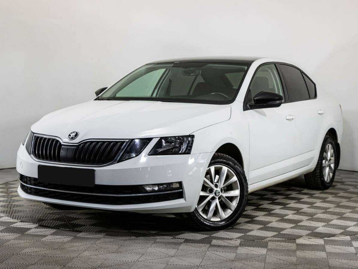 Skoda Octavia с пробегом — 2018 год. Фото: #0