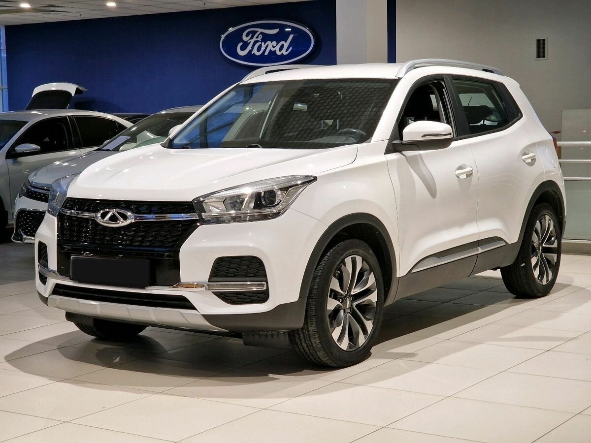 Chery Tiggo 4 с пробегом — 2020 год. Посмотреть фото