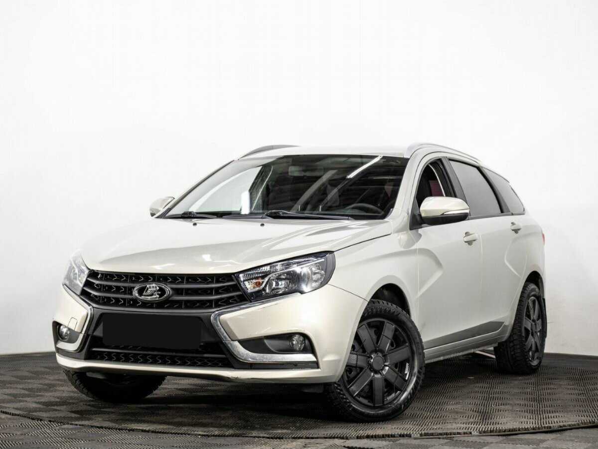 Lada (ВАЗ) Vesta с пробегом — 2019 год. Фото: #0