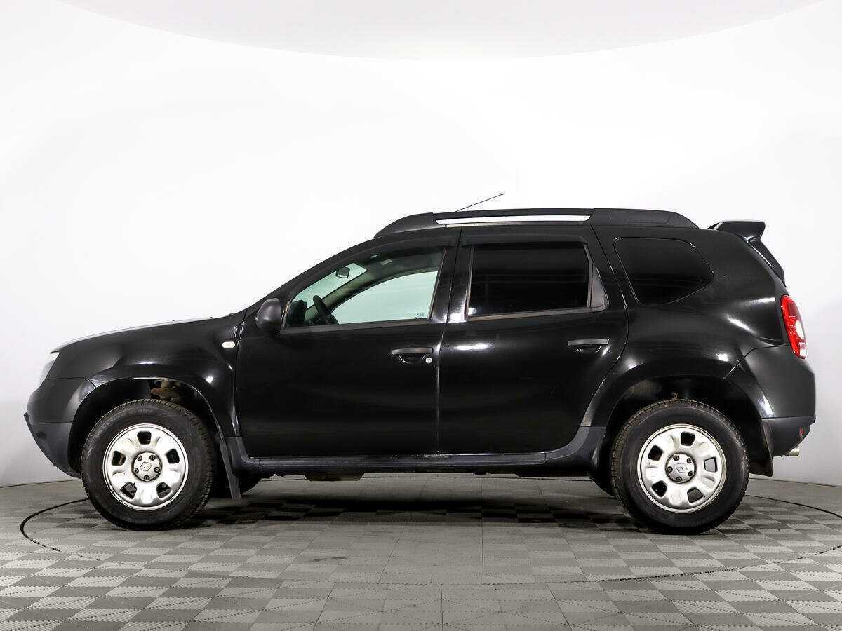 Renault Duster с пробегом — 2014 год. Фото: #6