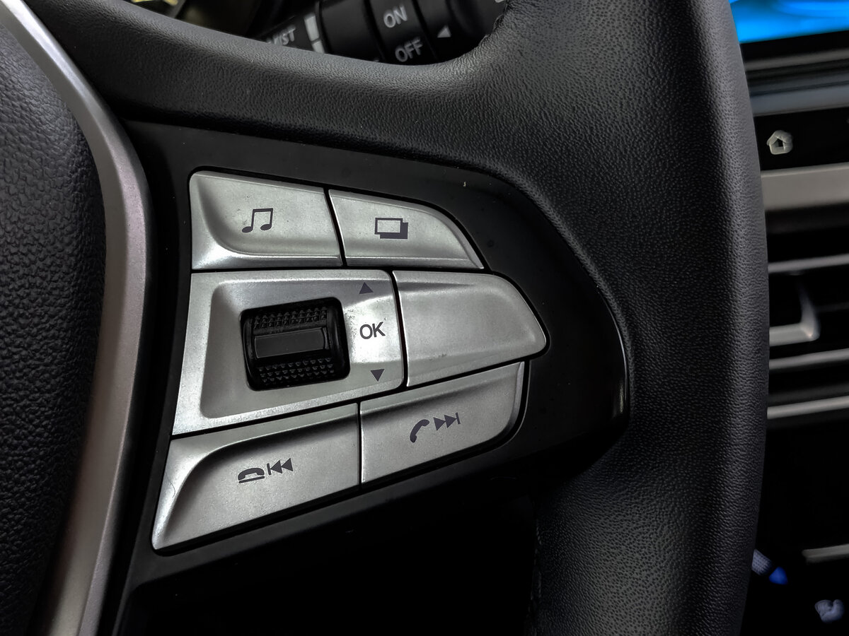 Changan CS35 Plus с пробегом — 2019 год. Фото: #24