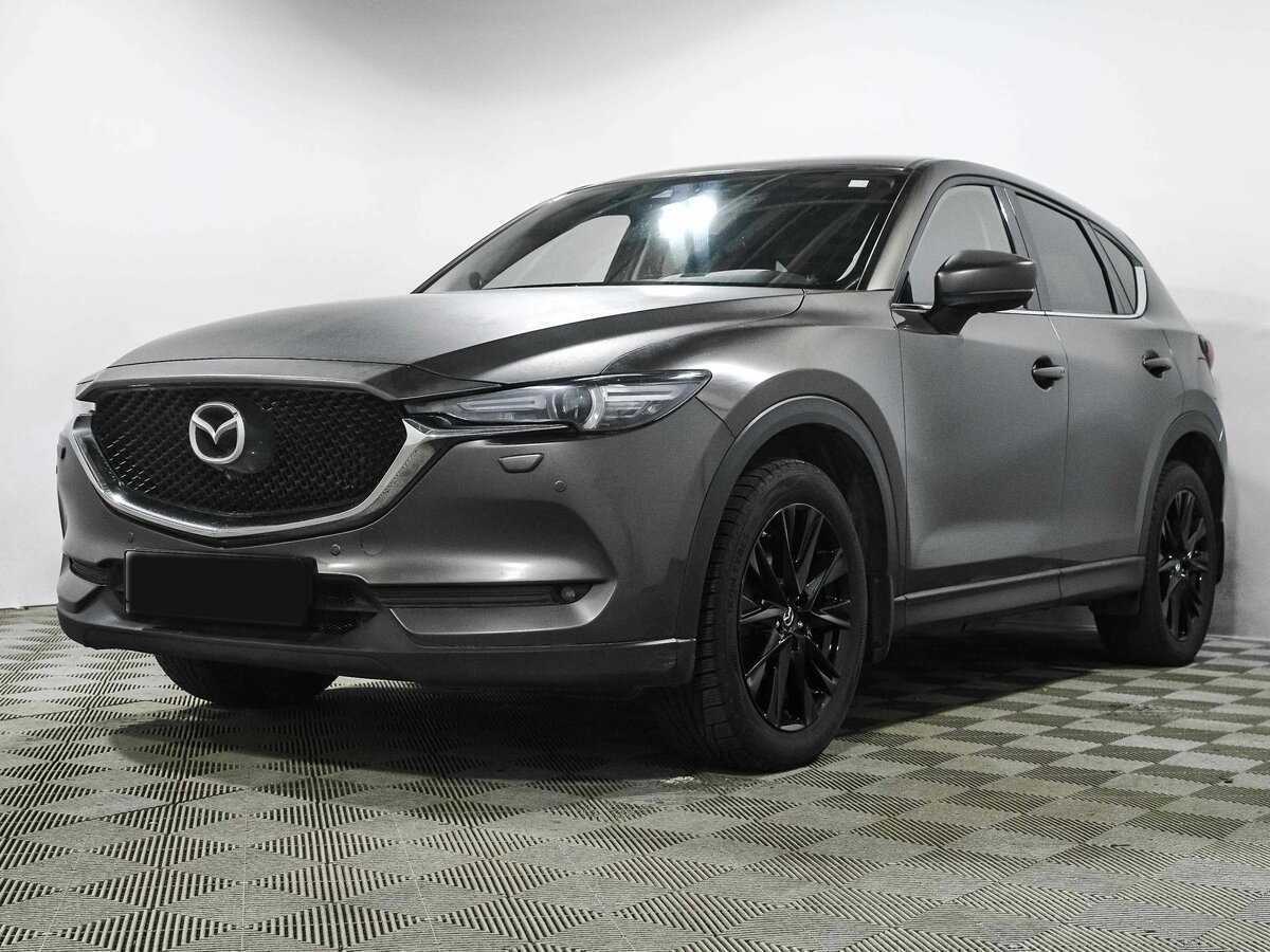 Mazda CX-5 с пробегом — 2018 год. Фото: #0