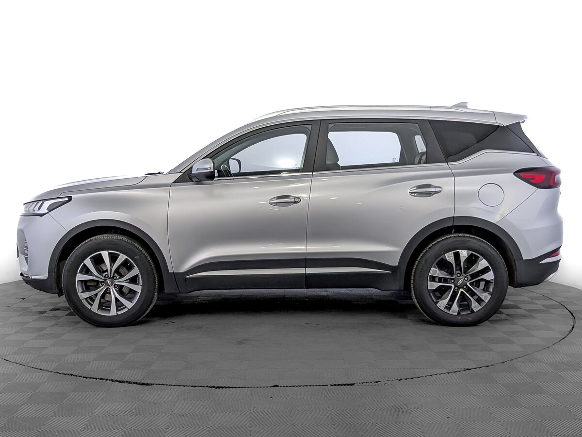 Chery Tiggo 7 Pro с пробегом — 2022 год. Фото: #7