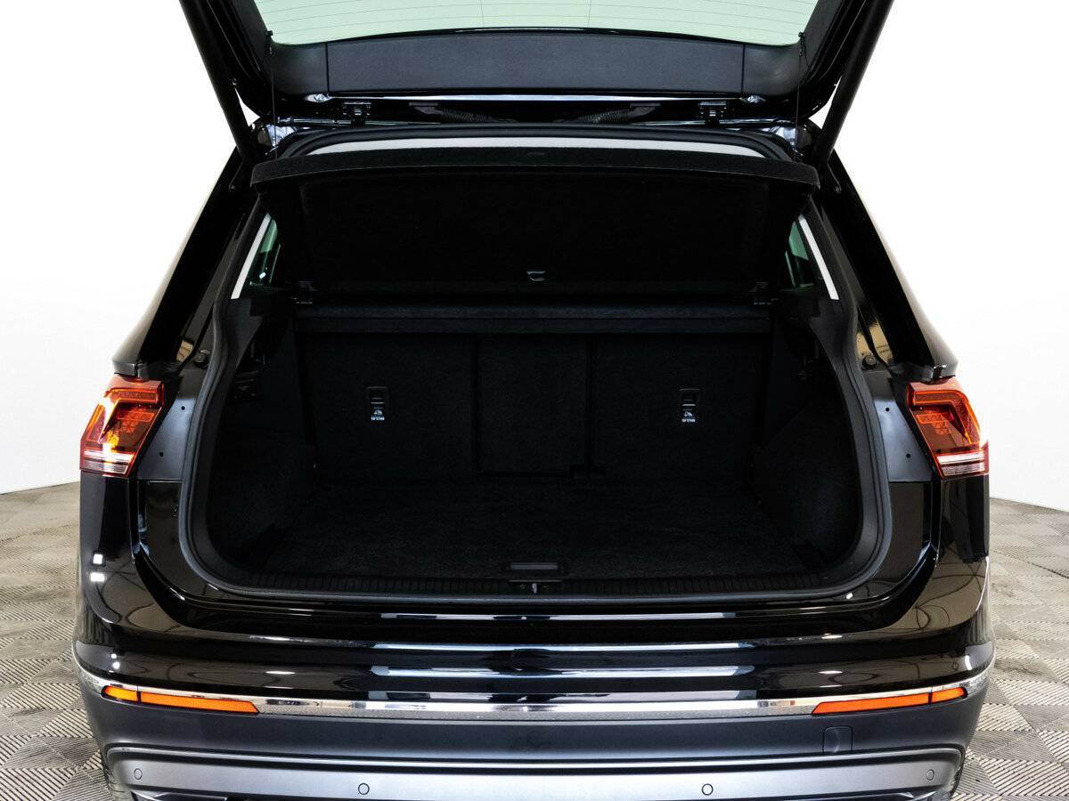 Volkswagen Tiguan с пробегом — 2018 год. Фото: #15