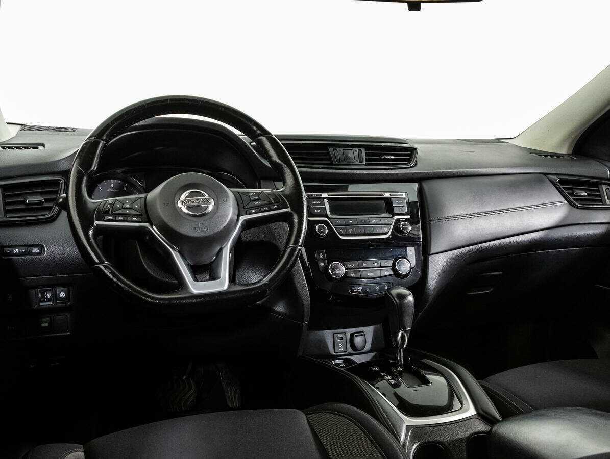 Nissan Qashqai с пробегом — 2019 год. Фото: #8