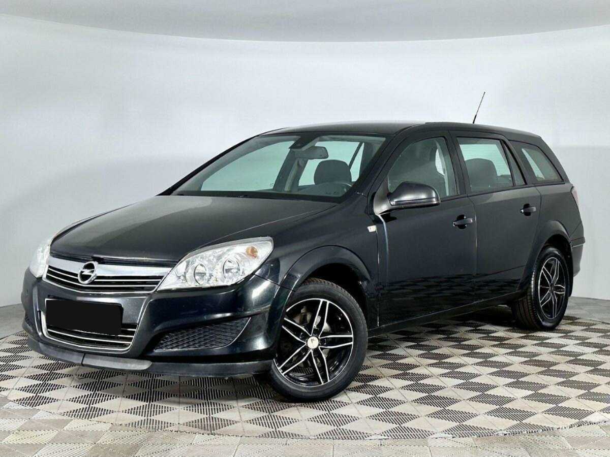 Opel Astra с пробегом — 2014 год. Посмотреть фото