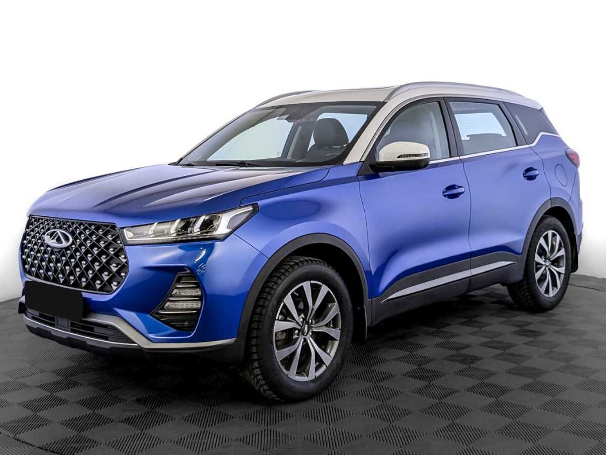 Chery Tiggo 7 Pro с пробегом — 2020 год. Посмотреть фото