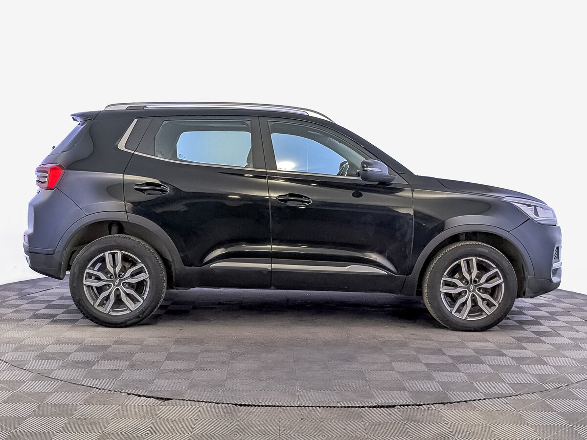Chery Tiggo 4 с пробегом — 2022 год. Фото: #3