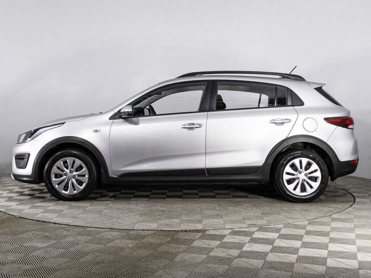 Kia Rio с пробегом — 2018 год. Фото: #7