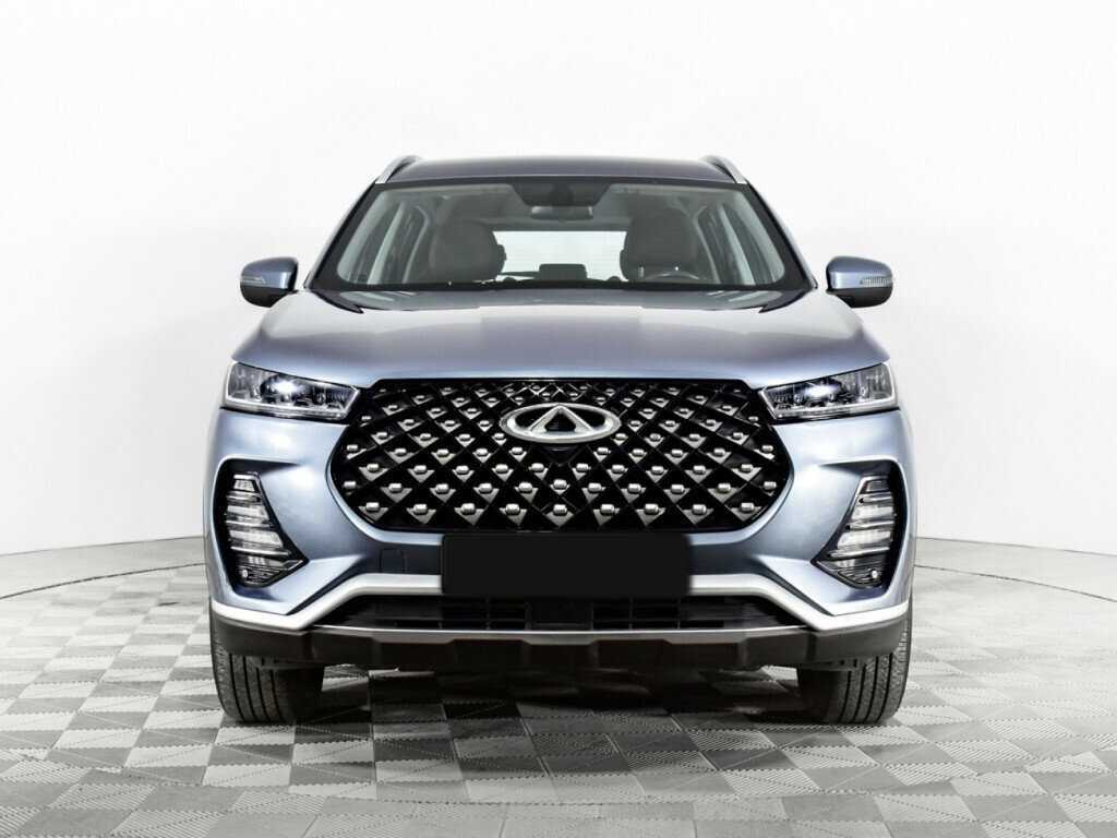 Chery Tiggo 7 Pro с пробегом — 2020 год. Фото: #1