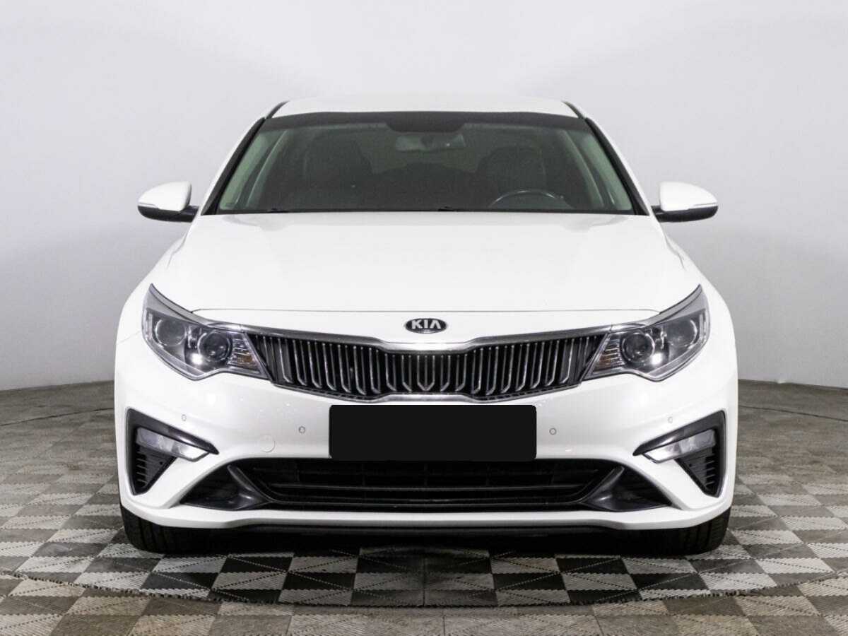 Kia Optima с пробегом — 2018 год. Посмотреть фото
