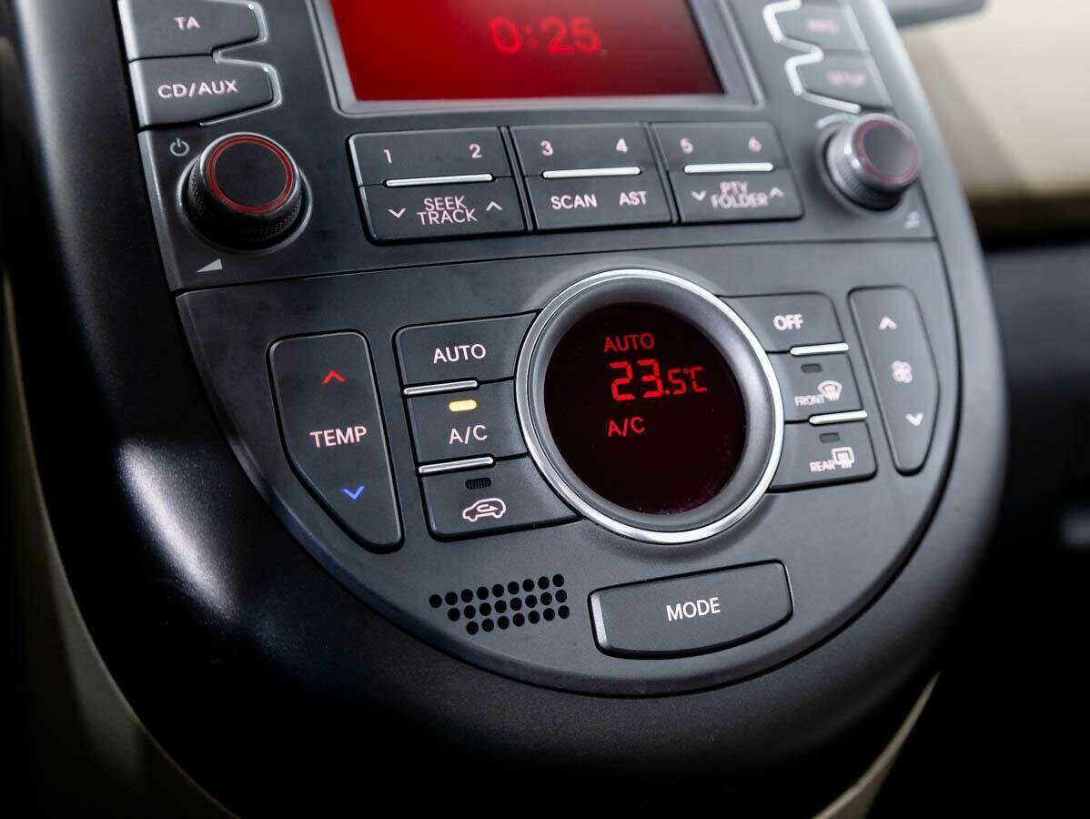 Kia Soul с пробегом — 2012 год. Фото: #16
