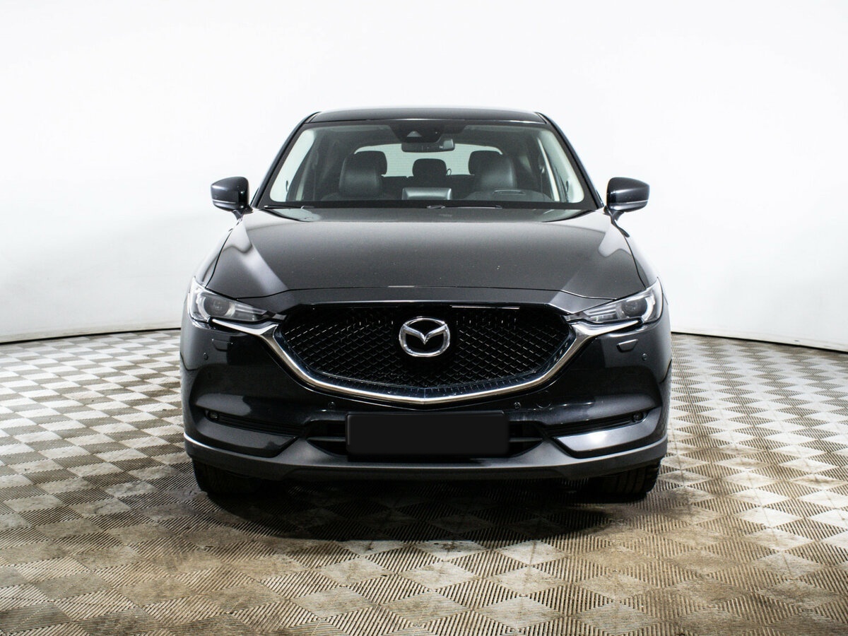 Mazda CX-5 с пробегом — 2020 год. Фото: #1