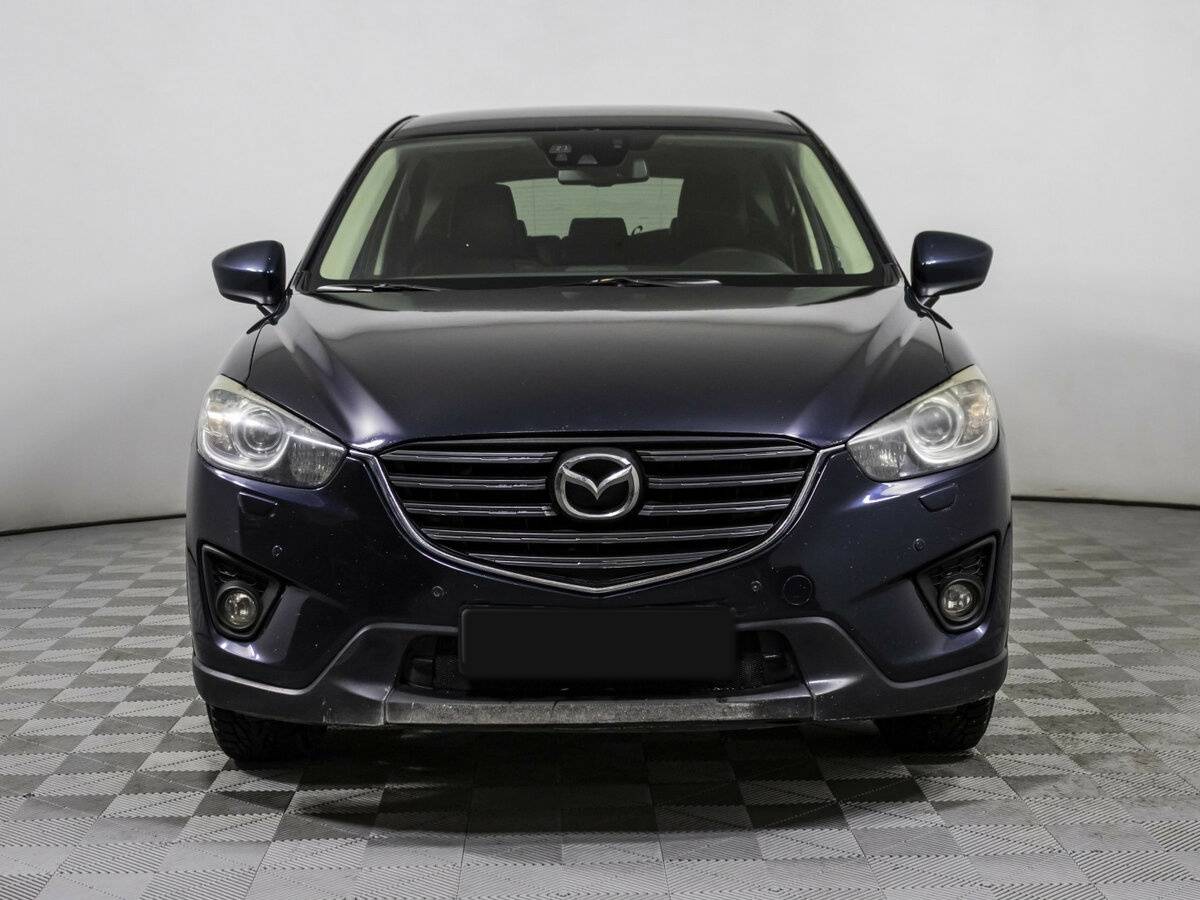 Mazda CX-5 с пробегом — 2014 год. Фото: #1
