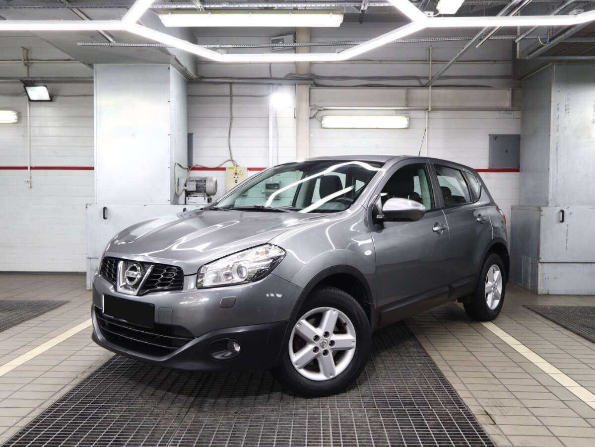 Nissan Qashqai с пробегом — 2012 год. Фото: #0