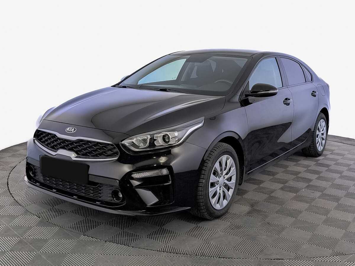 Kia Cerato с пробегом — 2020 год. Фото: #0
