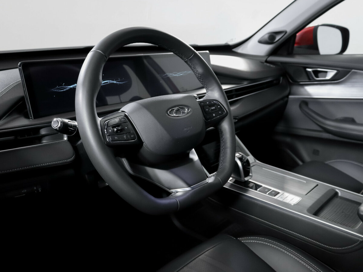 Chery Tiggo 7 Pro Max с пробегом — 2023 год. Фото: #12