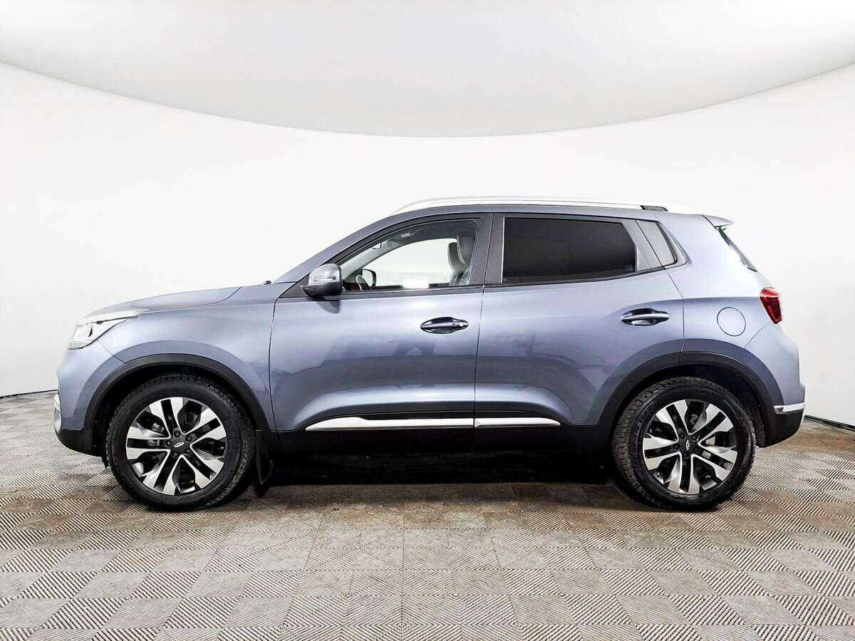 Chery Tiggo 4 с пробегом — 2020 год. Фото: #7