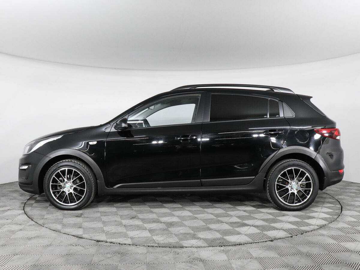 Kia Rio с пробегом — 2018 год. Фото: #7