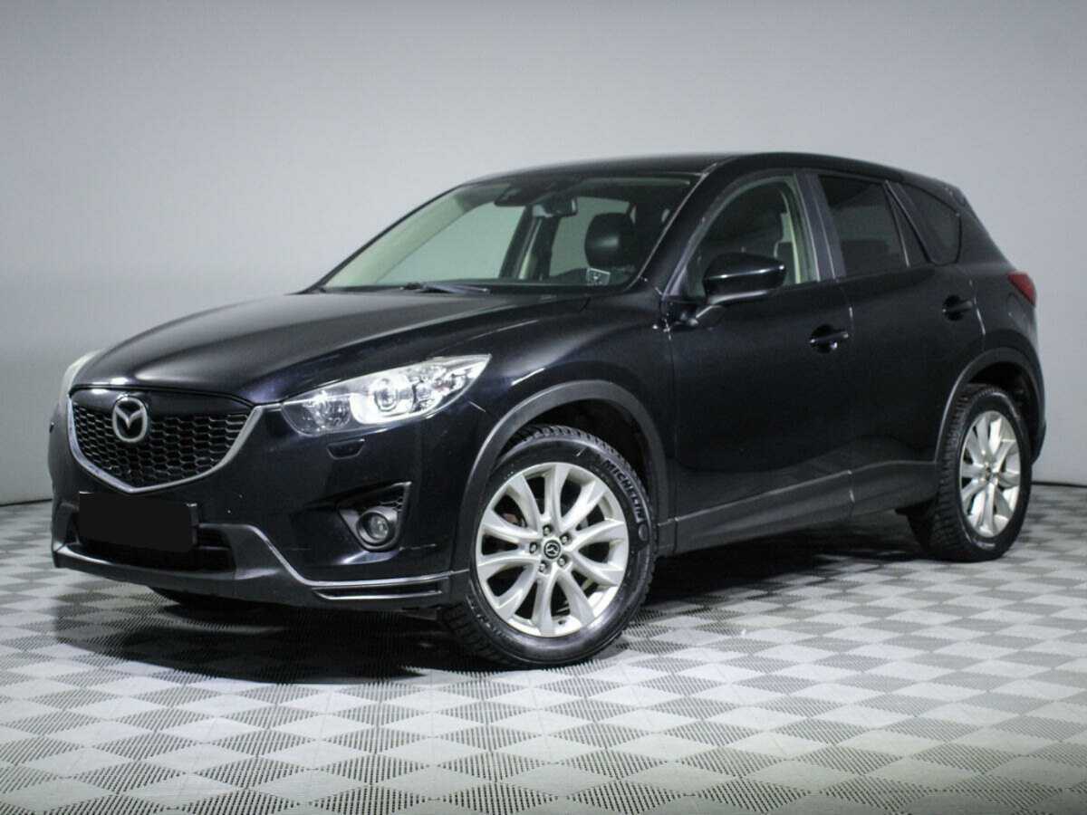 Mazda CX-5 с пробегом — 2013 год. Посмотреть фото